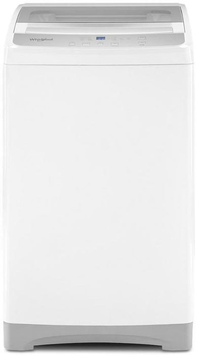 Whirlpool� 1.6 Cu. Ft. White Compact Top Load Washer image