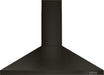 Whirlpool� 36" Black Stainless Wall Mount Range Hood image