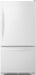 Whirlpool� Gold� 22.1 Cu. Ft. White Bottom Freezer Refrigerator image