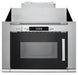 Whirlpool� 0.8 Cu. Ft. Stainless Steel Microwave Hood Combination image