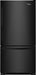 Whirlpool� 18.5 Cu. Ft. Black Bottom Freezer Refrigerator image