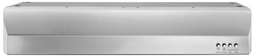 Whirlpool� Gold� 30" Stainless Steel Under Cabinet Range Hood image