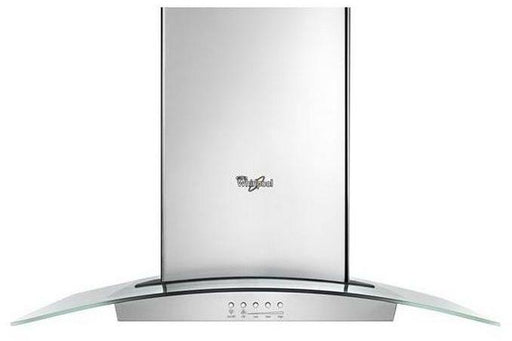 Whirlpool� 30" Wall Hood-Stainless Steel image