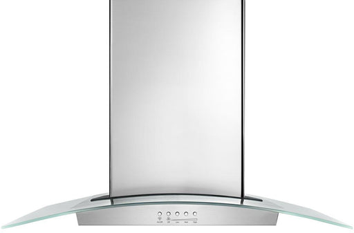 Whirlpool� 36" Wall Hood-Stainless Steel image