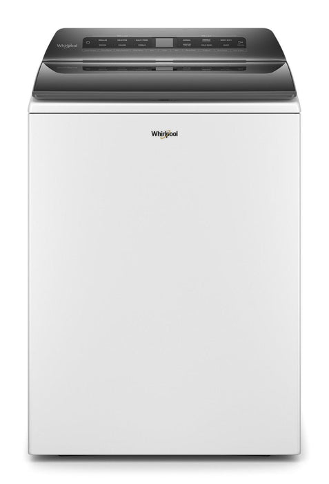 Whirlpool� 4.7 Cu. Ft. White Top Load Washer - Burnett Furniture (Henryetta, OK)