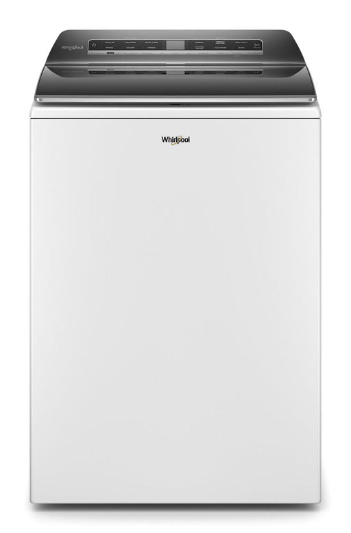 Whirlpool� 5.3 Cu. Ft. White Top Load Washer image