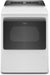 Whirlpool� 7.4 Cu. Ft. White Front Load Gas Dryer - Burnett Furniture (Henryetta, OK)