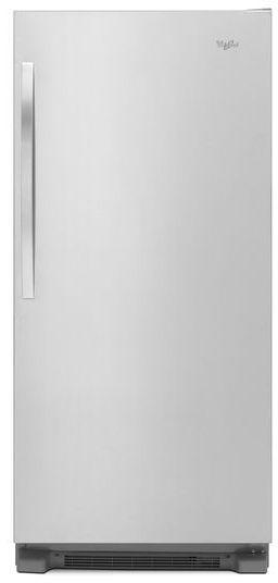 Whirlpool� Sidekicks� 18.0 Cu. Ft. Monochromatic Stainless Steel All Refrigerator image