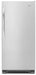 Whirlpool� Sidekicks� 18.0 Cu. Ft. Monochromatic Stainless Steel All Refrigerator image