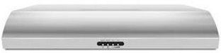 Whirlpool� 36" Range Hood-Stainless Steel image