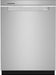 Whirlpool� 24" Fingerprint Resistant Stainless Steel Built In Dishwasher - Burnett Furniture (Henryetta, OK)