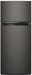 Whirlpool 17.6 Cu. Ft. Black Stainless Steel Top Freezer Refrigerator image