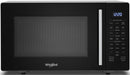 Whirlpool� 0.9 Cu. Ft. Black Countertop Microwave image