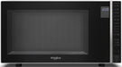 Whirlpool� 1.1 Cu. Ft. Silver Countertop Microwave image