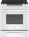 Whirlpool� 30" White Freestanding Gas Range image