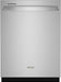 Whirlpool� 24" Fingerprint Resistant Stainless Steel Built In Dishwasher image