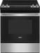 Whirlpool� 30" Stainless Steel Freestanding Electric Range image