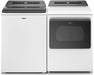 Whirlpool� White Laundry Pair - Burnett Furniture (Henryetta, OK)