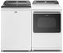 Whirlpool� White Laundry Pair - Burnett Furniture (Henryetta, OK)