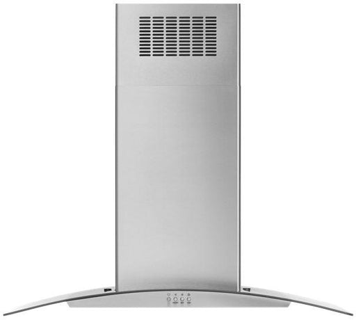 Whirlpool� 36" Stainless Steel Island Range Hood image