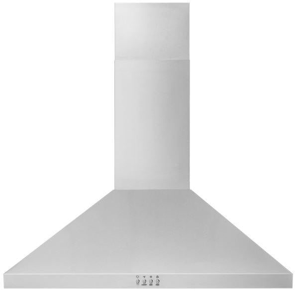 Whirlpool� 30" Stainless Steel Wall Mounted Range Hood - Burnett Furniture (Henryetta, OK)