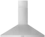 Whirlpool� 36" Stainless Steel Wall Mounted Range Hood - Burnett Furniture (Henryetta, OK)