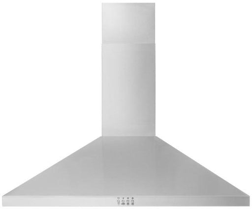 Whirlpool� 36" Stainless Steel Wall Mounted Range Hood - Burnett Furniture (Henryetta, OK)