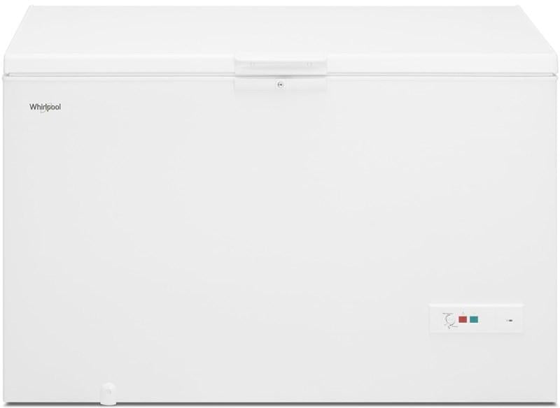 Whirlpool� 16.0 Cu. Ft. White Chest Freezer image