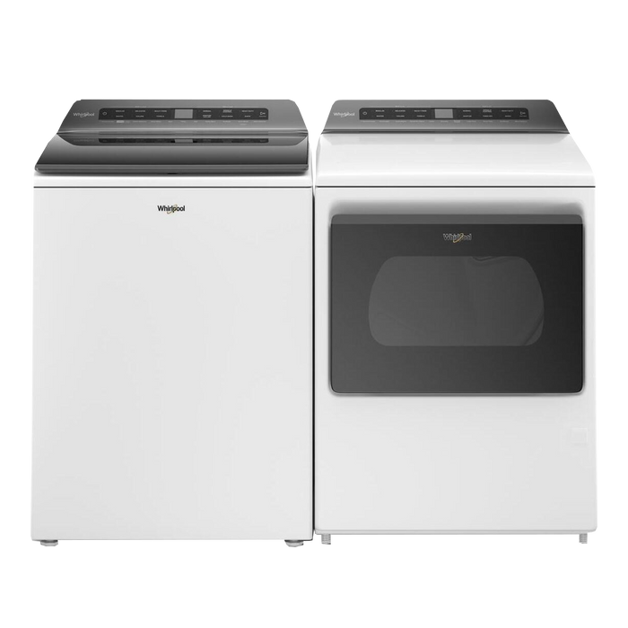 Whirlpool� White Laundry Pair image