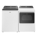 Whirlpool� White Laundry Pair image