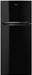 Whirlpool� 17.6 Cu. Ft. Top Mount Refrigerator-Black image