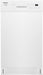 Whirlpool� 18" White Built In Dishwasher image