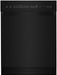 Whirlpool� 24" Built In Dishwasher-Black image