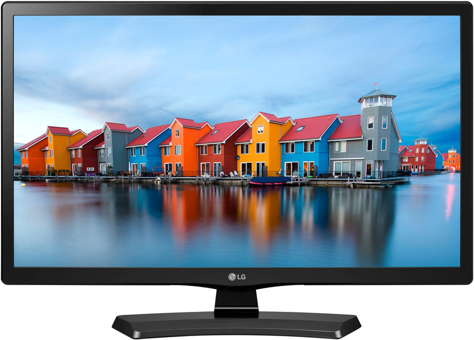 LG 24" HD 720p Smart LED TV image